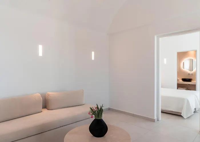 Szálloda Oikos Santorini Living Concept 5*