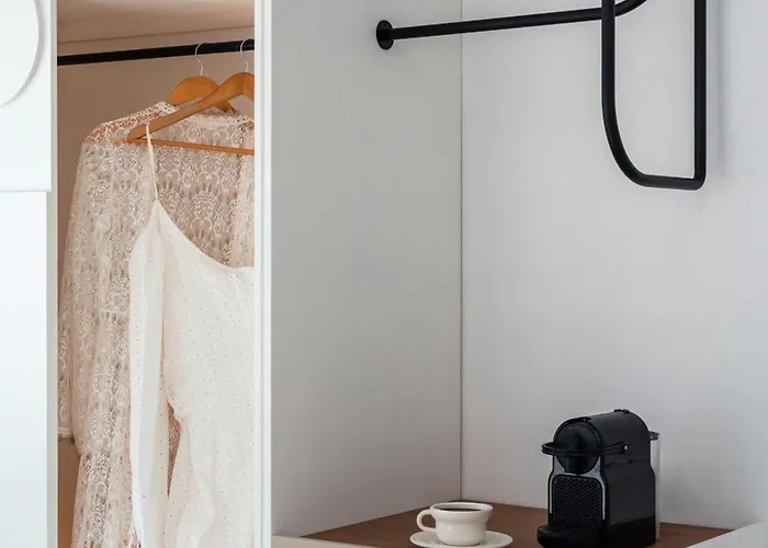 Oikos Santorini Living Concept Szálloda Fíra