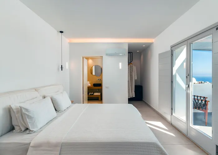 Szálloda Oikos Santorini Living Concept 5*