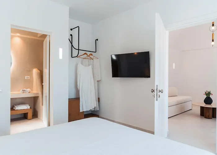 Oikos Santorini Living Concept Fíra