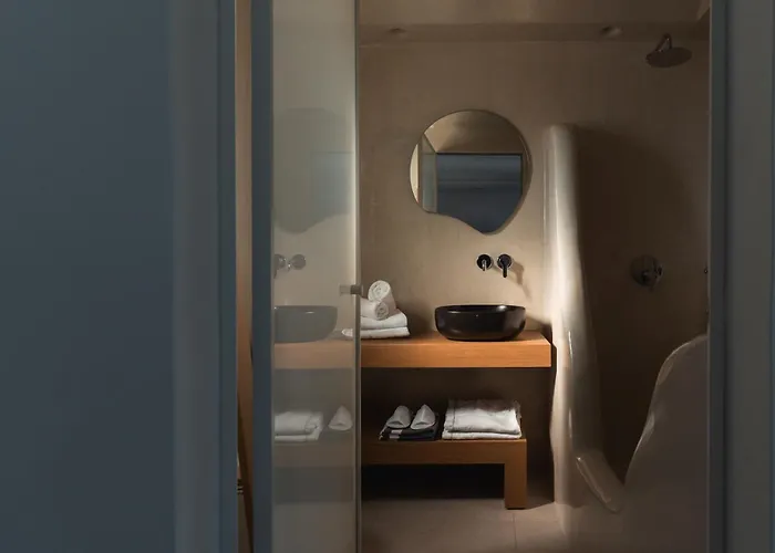 Oikos Santorini Living Concept Szálloda 5*