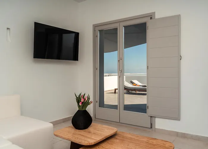 Szálloda Oikos Santorini Living Concept 5*