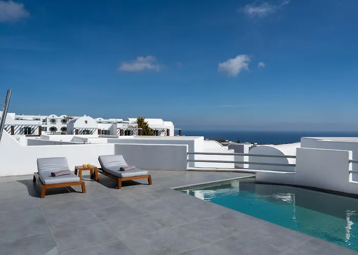 Szálloda Oikos Santorini Living Concept