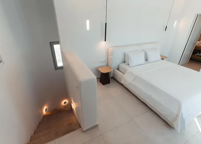 Szálloda Oikos Santorini Living Concept 5*