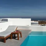 Oikos Santorini Living Concept Szálloda