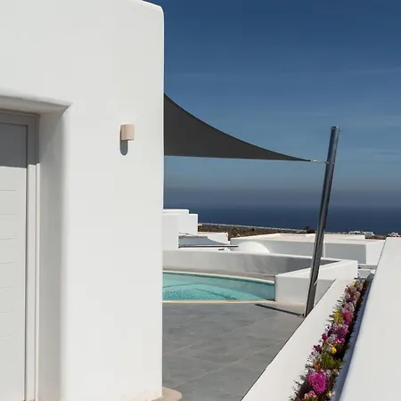 Oikos Santorini Living Concept 酒店