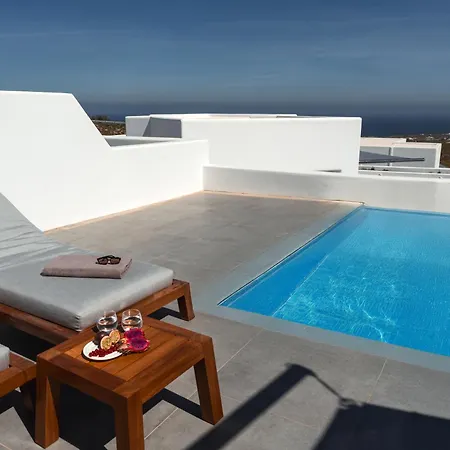 酒店 Oikos Santorini Living Concept 费拉