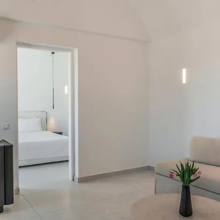 Oikos Santorini Living Concept 酒店 费拉