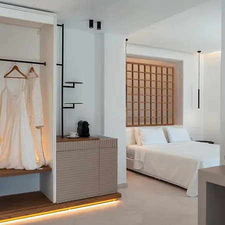 酒店 Oikos Santorini Living Concept