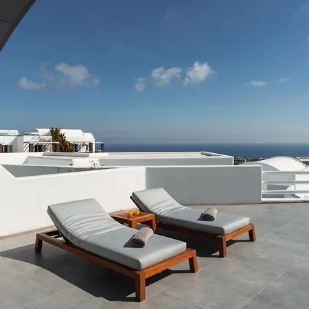 Oikos Santorini Living Concept 费拉