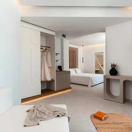 Oikos Santorini Living Concept 酒店 费拉