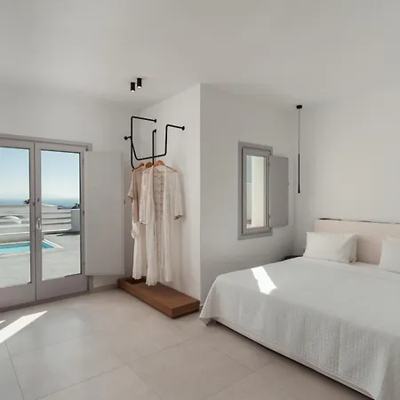 Oikos Santorini Living Concept