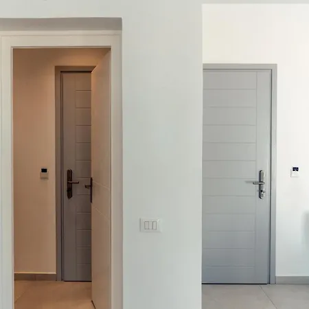 酒店 Oikos Santorini Living Concept 费拉
