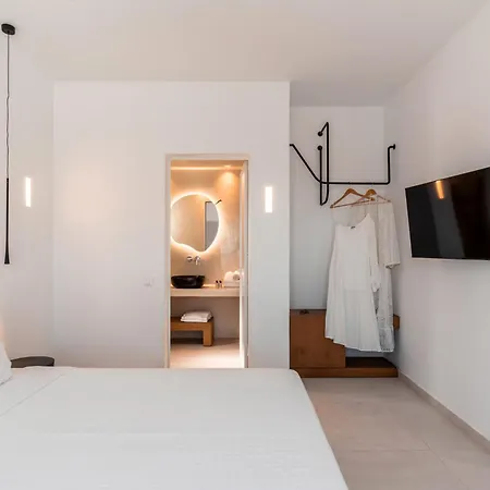 酒店 Oikos Santorini Living Concept 5*