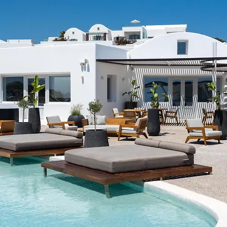 Oikos Santorini Living Concept 费拉