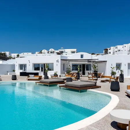 酒店 Oikos Santorini Living Concept