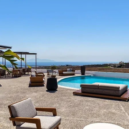 酒店 Oikos Santorini Living Concept 5*