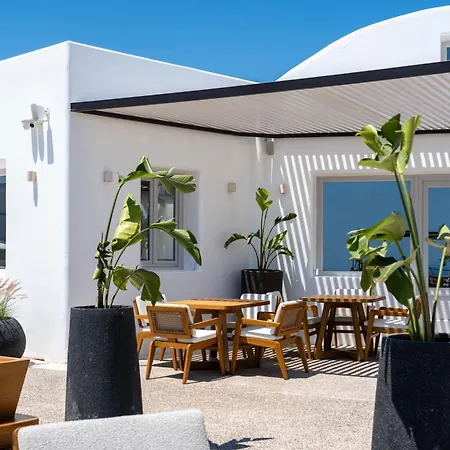 Oikos Santorini Living Concept