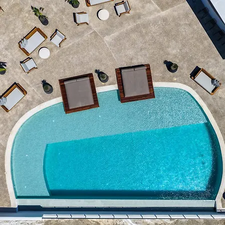 Oikos Santorini Living Concept 酒店
