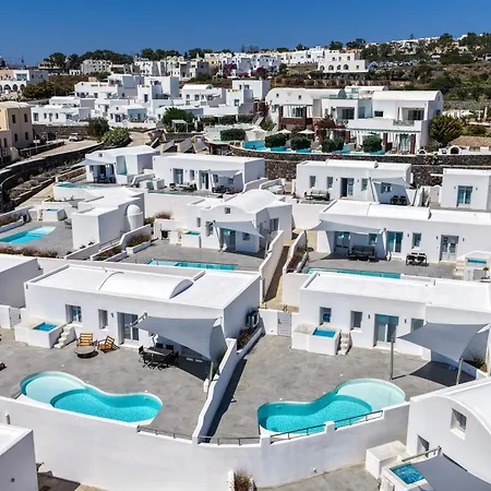 酒店 Oikos Santorini Living Concept 5*