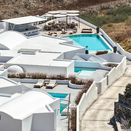 Oikos Santorini Living Concept 酒店 费拉