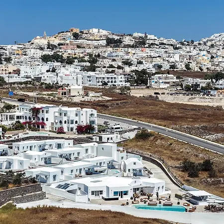 Oikos Santorini Living Concept 酒店 5*