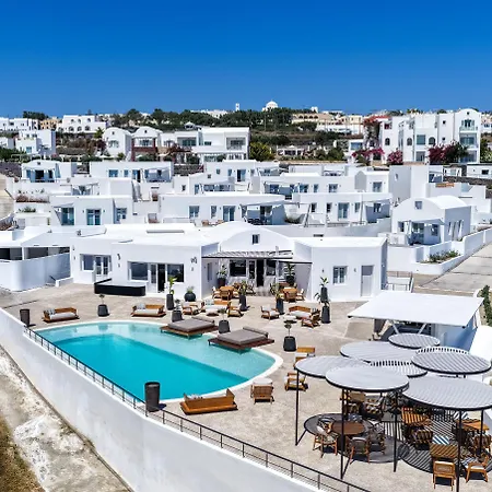 Oikos Santorini Living Concept 酒店 费拉