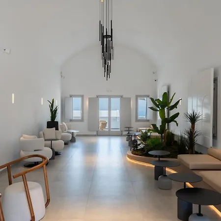 Oikos Santorini Living Concept 费拉