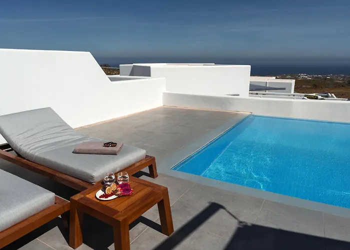 Otel Oikos Santorini Living Concept Fira (Santorini)