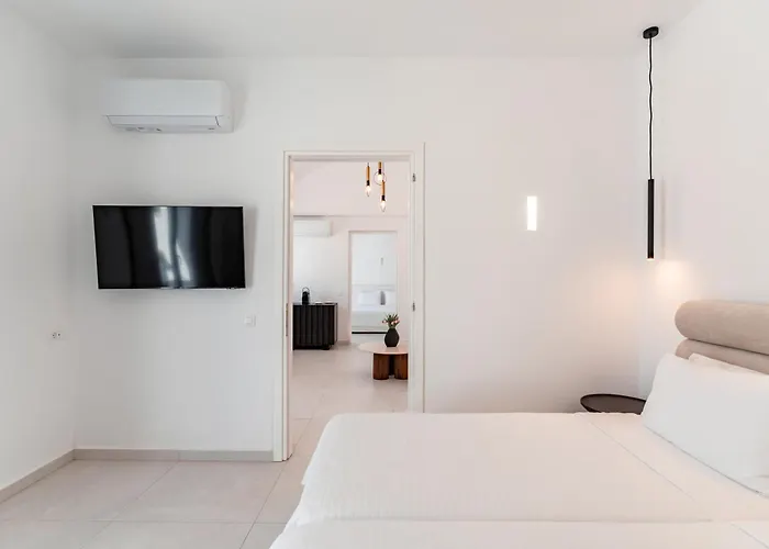 Oikos Santorini Living Concept