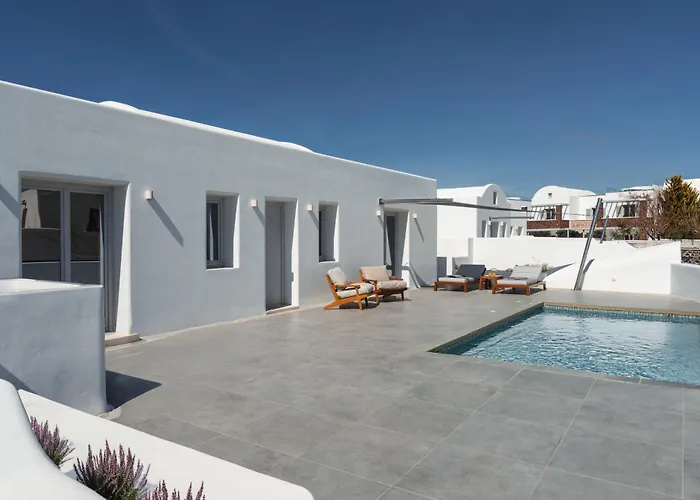 Oikos Santorini Living Concept 5* Fira (Santorini)