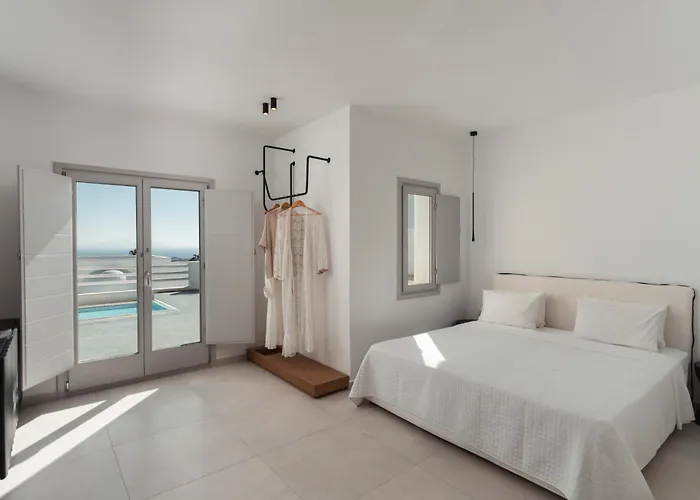 Oikos Santorini Living Concept