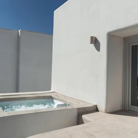 Szálloda Oikos Santorini Living Concept Fíra