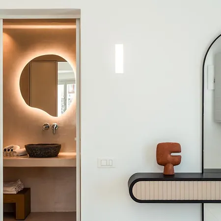 Oikos Santorini Living Concept Szálloda Fíra