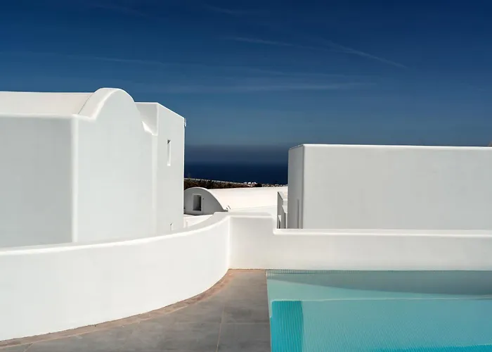 Oikos Santorini Living Concept ホテル 5*