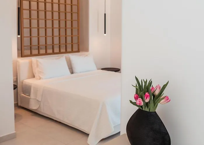 Otel Oikos Santorini Living Concept 5*