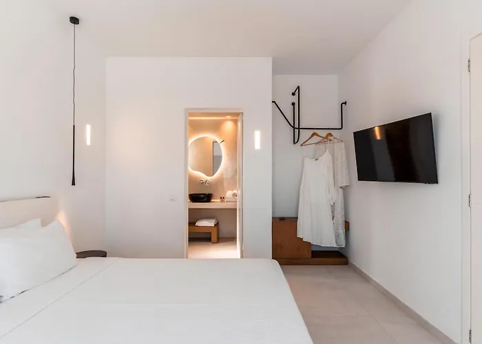 ホテル Oikos Santorini Living Concept 5*