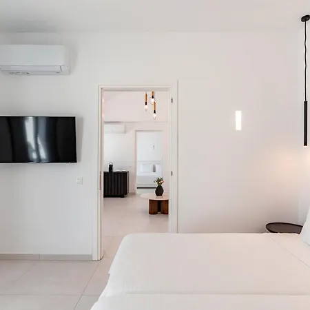 Oikos Santorini Living Concept
